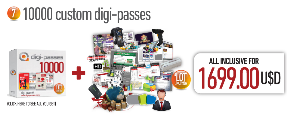 10000 custom digi-cards download cards